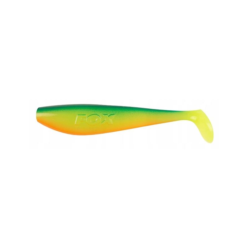 GUMA FOX ULTRA ZANDER PRO SHADS 12cm  BLUE BACK 
