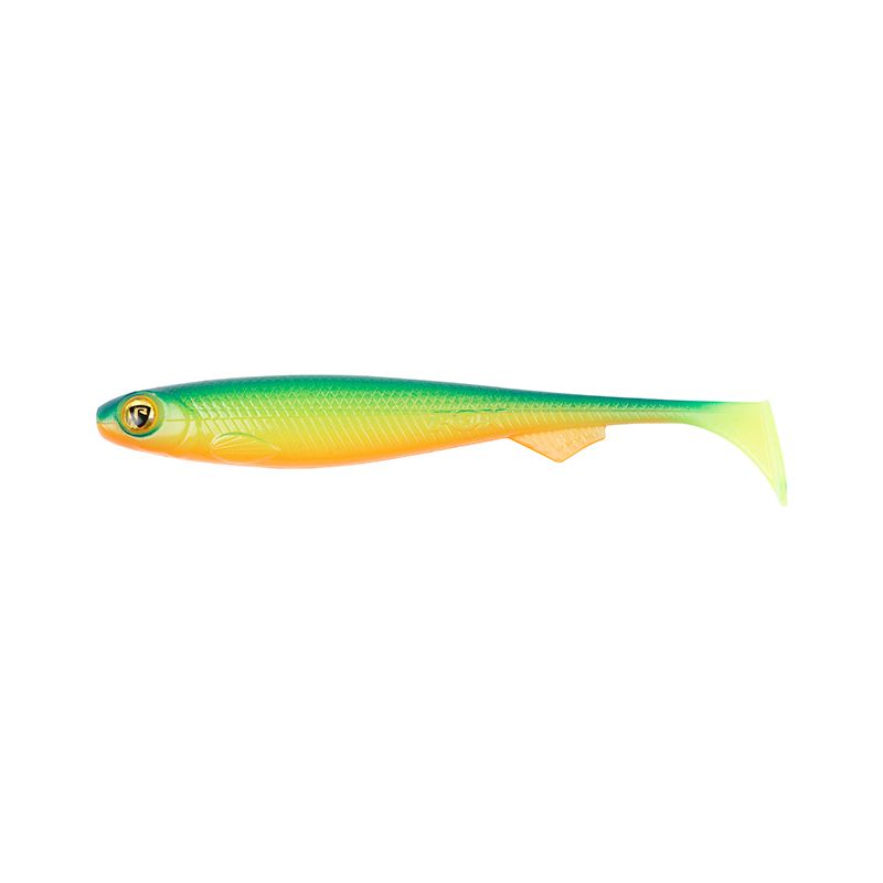 GUMA FOX SLICK SHAD ULTRA 9cm BLUE BACK
