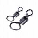 KRĘTLIK KORDA Z DUŻYM OCZKIEM - BIG EYE SWIVELS 