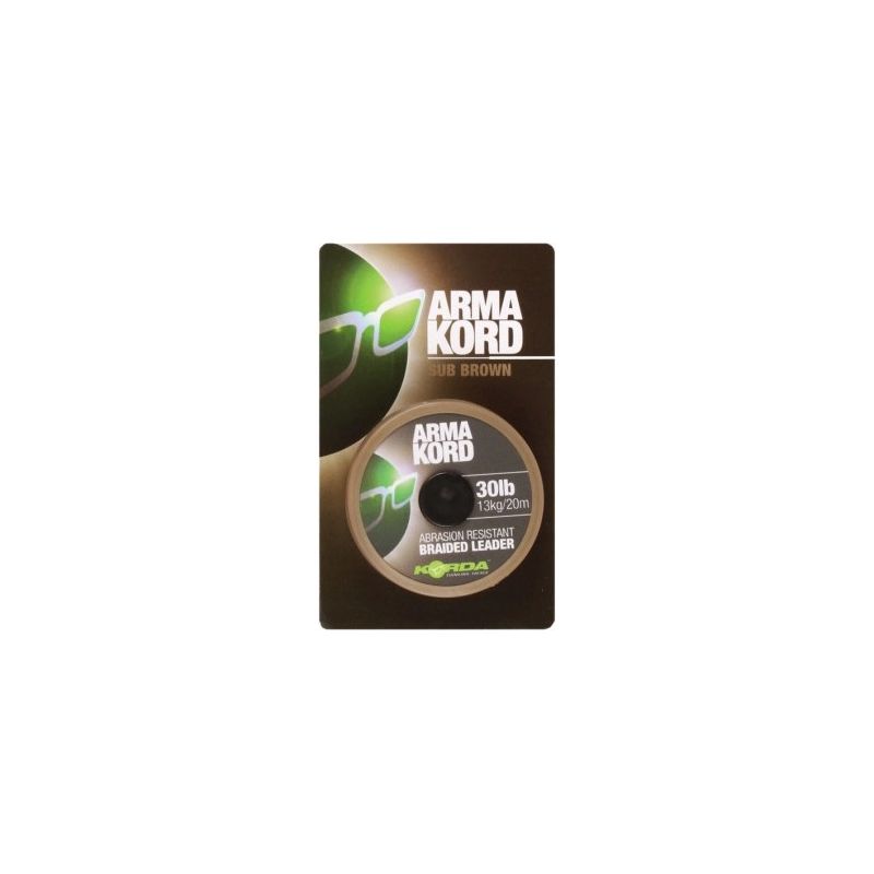 PLECIONKA STRZAŁOWA KORDA ARMA-KORD 30lb 20m