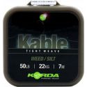PLECIONKA KORDA KABLE TIGHT WEAVE 0,5mm x 7m