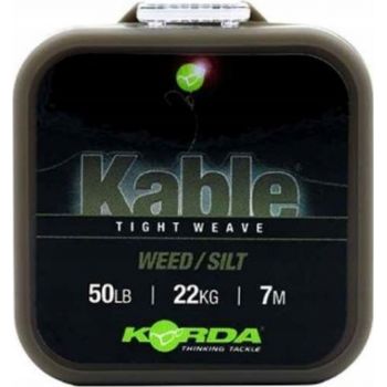 PLECIONKA KORDA KABLE TIGHT WEAVE 0,5mm x 7m