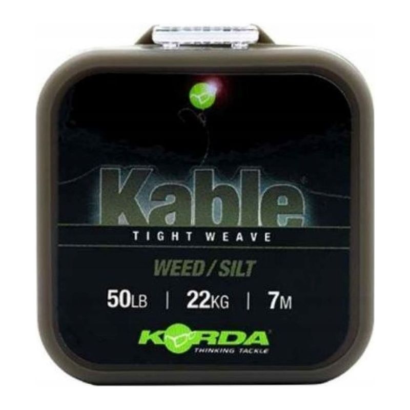 PLECIONKA KORDA KABLE TIGHT WEAVE 0,5mm x 7m