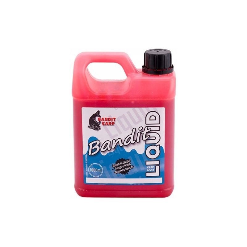 LIQUID BANDIT CARP DODATEK ATRAKTOR 1L OCHOTKA