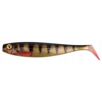GUMA FOX RAGE PRO SHAD 10cm SUPER NATURAL PERCH