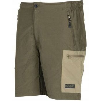 SPODENKI NASH RIPSTOP SHORTS X-LARGE XL