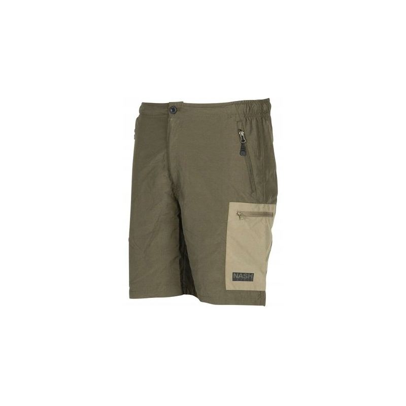 SPODENKI NASH RIPSTOP SHORTS X-LARGE XL