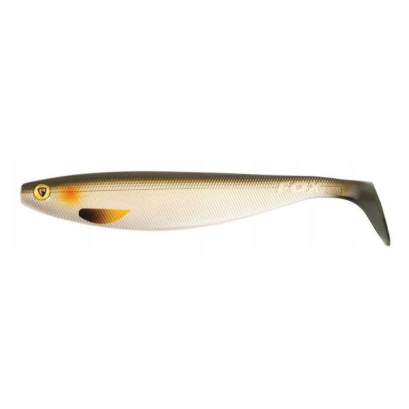 GUMA PRZYNĘTA FOX RAGE PRO SHAD 10cm SILVER BAITFI