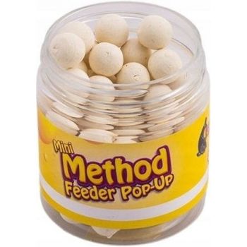 KULKI DUMBELLSY BANDIT POP UP MINI 8mm HALIBUT