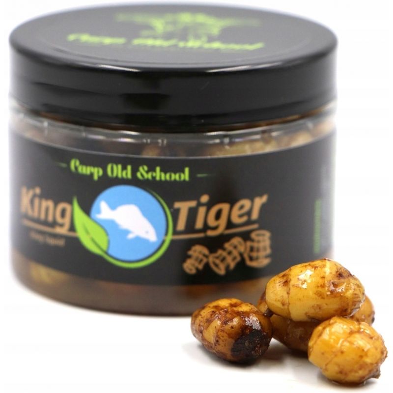ORZECH TYGRYSI CARP OLD SCHOOL KING TIGER SQUID 