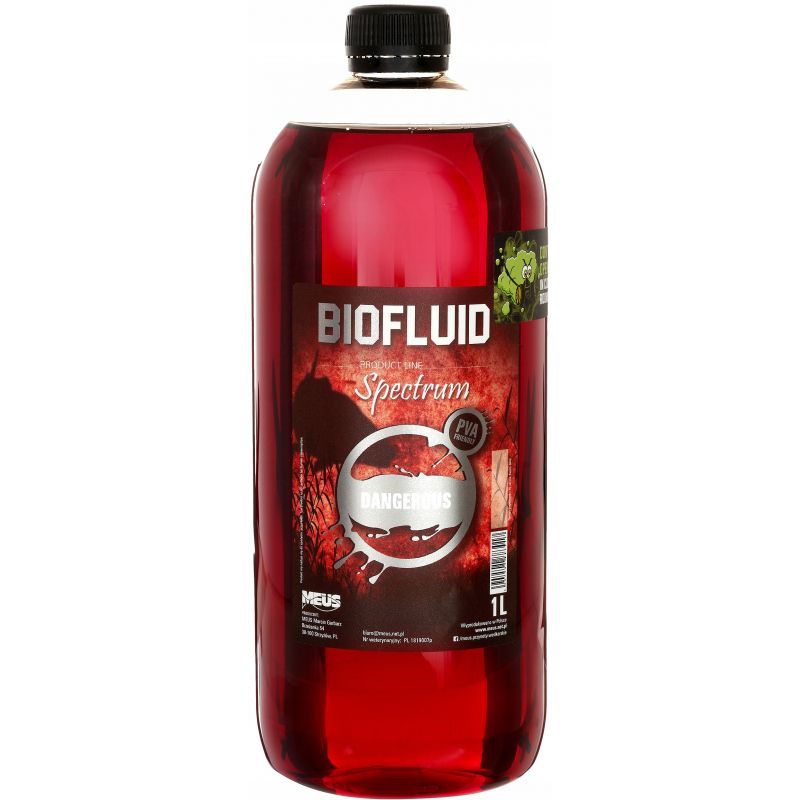 BIO FLUID MEUS SPECTRUM BOOSTER 1L DENGEROUS
