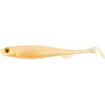 GUMA FOX RAGE SLICK SHAD UV 7cm PEARL