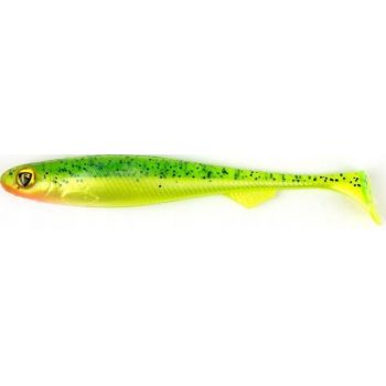 GUMA PRZYNĘTA FOX RAGE SLICK SHAD 7cm LEMON TIGER