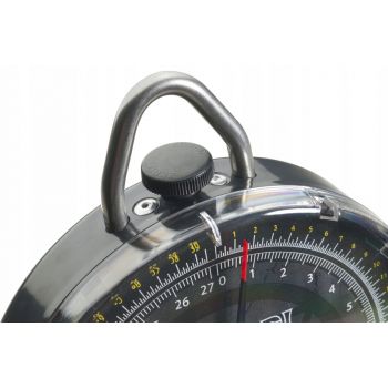 WAGA ZEGAROWA MIVARDI HARDCORE SCALE KARPIOWA 54kg