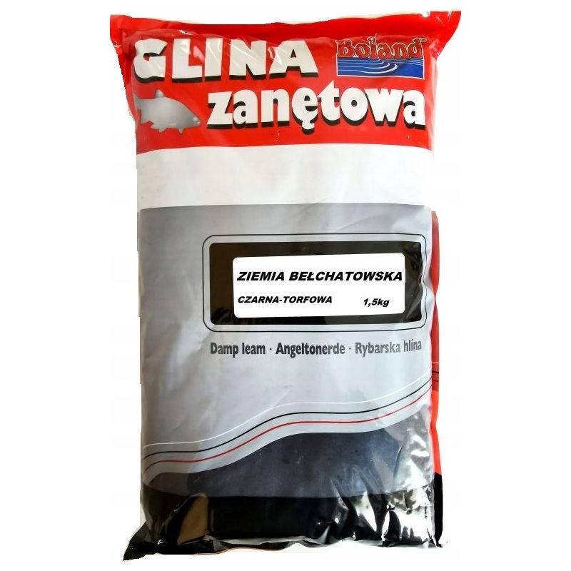 ZIEMIA BEŁCHATOWSKA BOLAND 1,5kg
