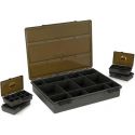 PUDEŁKO FOX EOS CARP LOADED MEDIUM TACKLE BOX L