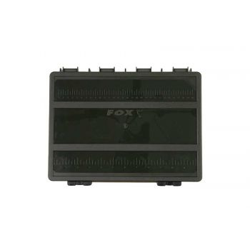 PUDEŁKO FOX EOS CARP LOADED MEDIUM TACKLE BOX L