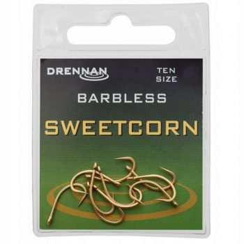 HACZYKI DRENNAN SWEETCORN 12 10szt NA KUKURYDZĘ