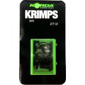 TULEJKI ZACISKOWE KORDA SPARE KRIMPS 0,7mm 50szt