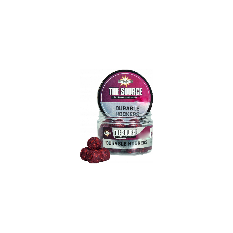 PELLET DYNAMITE BAITS DURABLE SOURCE 6mm HACZYK