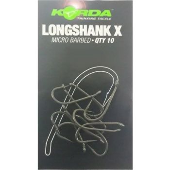 HACZYKI KARPIOWE KORDA LONG SANK X SIZE 2