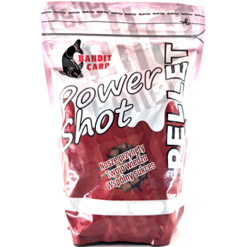 PELLET BANDIT CARP 10mm 1kg KRYL TRUSKAWKA 