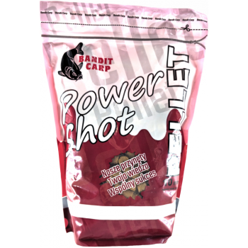 PELLET BANDIT CARP 10mm 1kg CZOSNEK RYBA