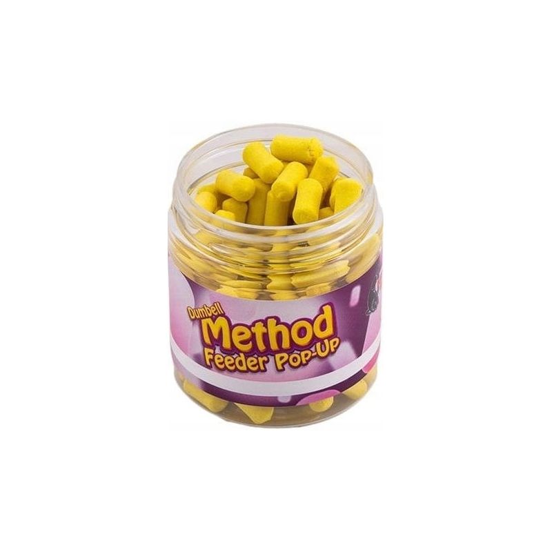 DUMBELLS BANDIT MF POP UP 6mm ANANAS TRUSKAWKA