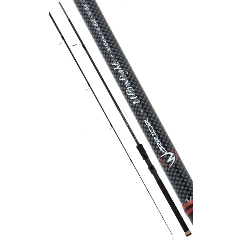 WĘDKA FOX RAGE WARRIOR ULTRA LIGHT 2,40m 5-15g