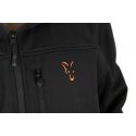 KURTKA FOX COLLECTION SOFT SHELL BLACK ORANGE S