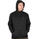 KURTKA FOX COLLECTION SOFT SHELL BLACK ORANGE M