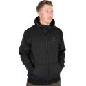 KURTKA FOX COLLECTION SOFT SHELL BLACK ORANGE L