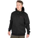 KURTKA FOX COLLECTION SOFT SHELL BLACK ORANGE L