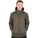 KURTKA FOX COLLECTION SOFT SHELL BLACK GREEN S