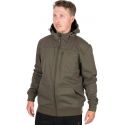 KURTKA FOX COLLECTION SOFT SHELL BLACK GREEN M