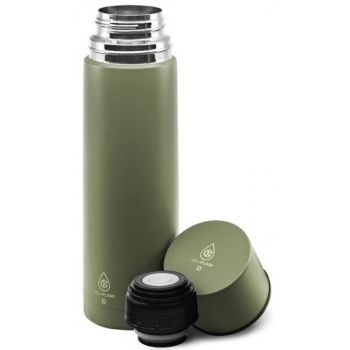 TERMOS DELPHIN ISOLAFLASK GREEN 750ml