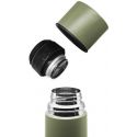 TERMOS DELPHIN ISOLAFLASK GREEN 750ml