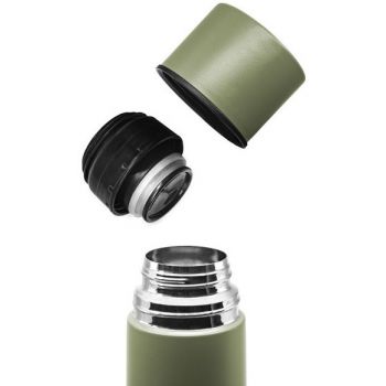 TERMOS DELPHIN ISOLAFLASK GREEN 750ml
