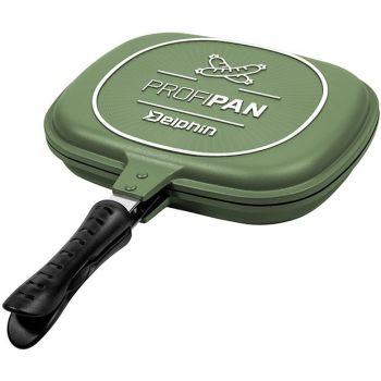 PATELNIA DELPHIN PROFIPAN GREEN 22x28x7cm