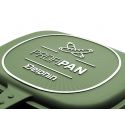PATELNIA DELPHIN PROFIPAN GREEN 22x28x7cm