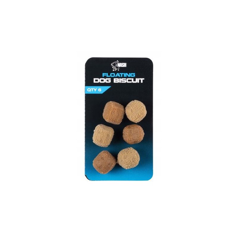SZTUCZNE CHRUPKI NASH FLOATING DOG BISCUIT