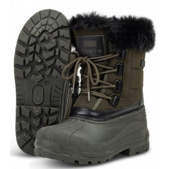 BUTY WĘDKARSKIE NASH ZT POLAT BOOTS 44 ZIMOWE 