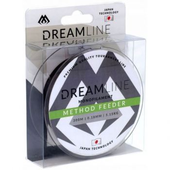 ŻYŁKA MIKADO DREAMLINE METHOD FEEDER 300m 0.20mm