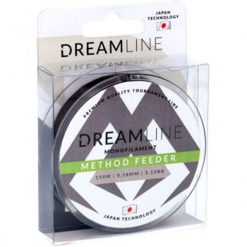 ŻYŁKA MIKADO DREAMLINE METHOD FEEDER 150m 0.28mm