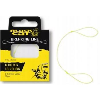 LINKA DO ZRYWKI BLACK CAT BREAKING LINE 7,10kg