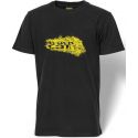 KOSZULKA BLACK CAT T-SHIRT CZARNY ROZM M