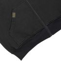 BLUZA BLACK CAT ZIPPER CZARNA ROZM S 