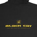 BLUZA BLACK CAT ZIPPER CZARNA ROZM XXXL