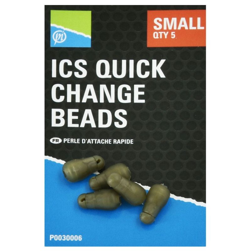 ŁĄCZNIK PRESTON ICS QUICK CHANGE BEADS STANDARD