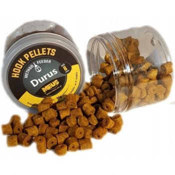 PELLET MEUS DURUS 8mm NA WŁOS 90g KUKURYDZA